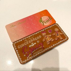 Too Faced Eyeshadow Palette Bundle